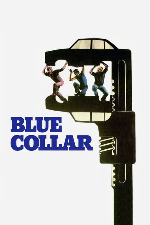 Blue Collarのポスター