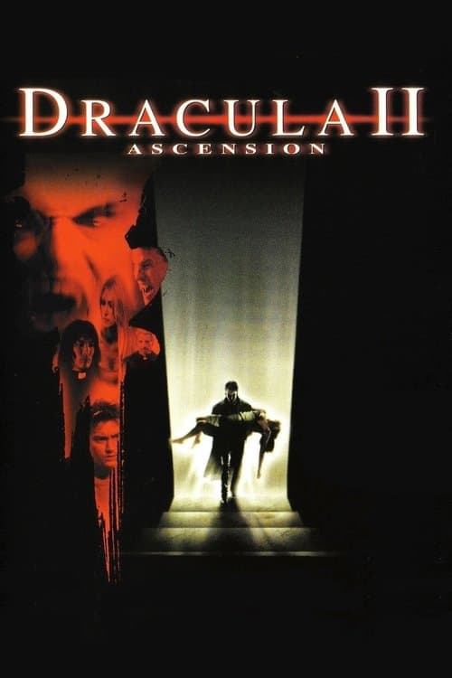 Dracula II: Ascensionのポスター
