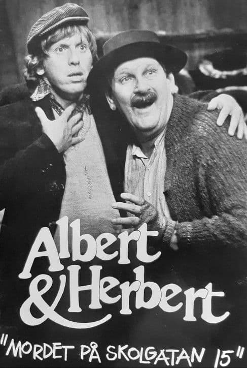 Mordet på Skolgatan 15のポスター