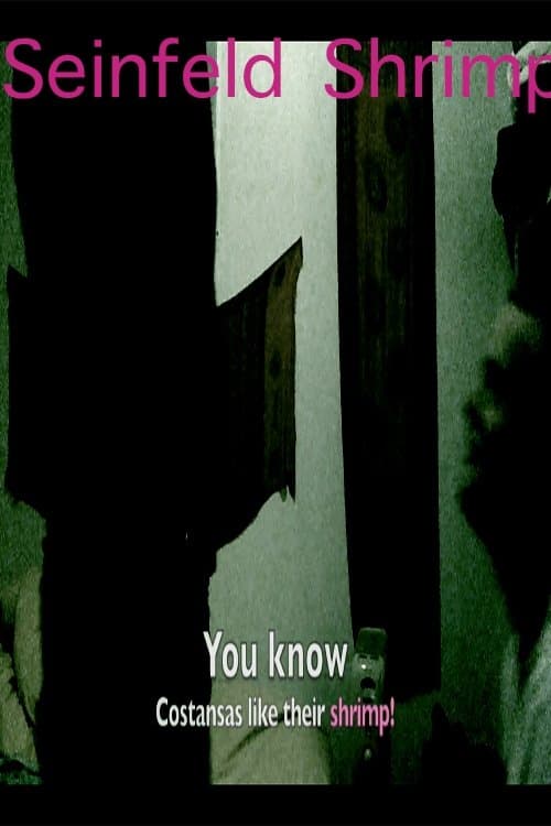 Seinfeld Shrimpsのポスター