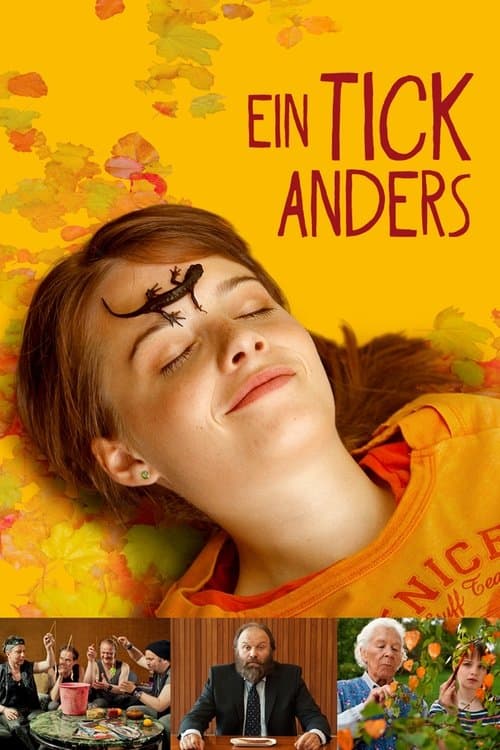 Ein Tick andersのポスター