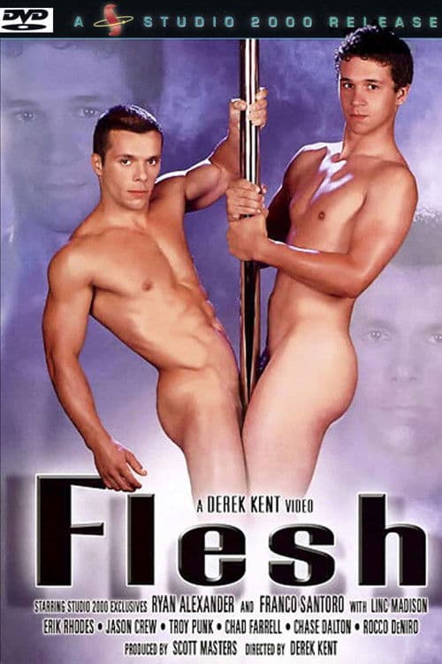 Fleshのポスター