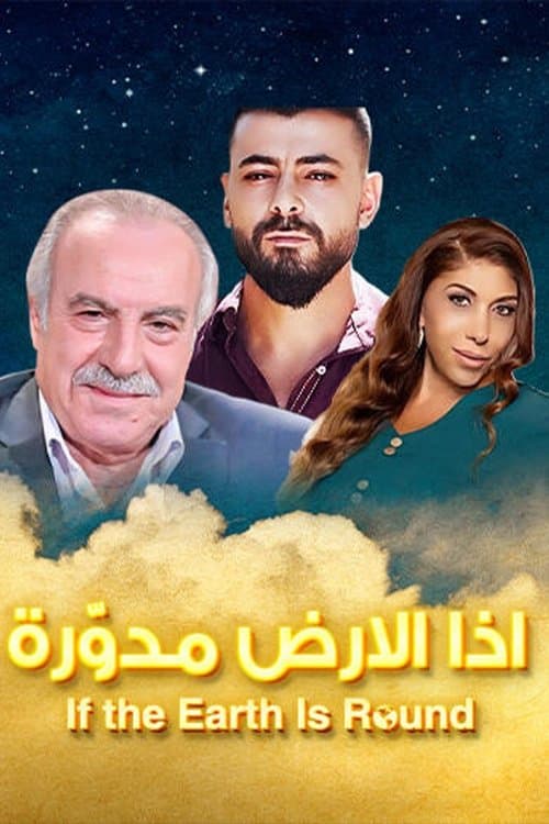 إذا الأرض مدورةのポスター