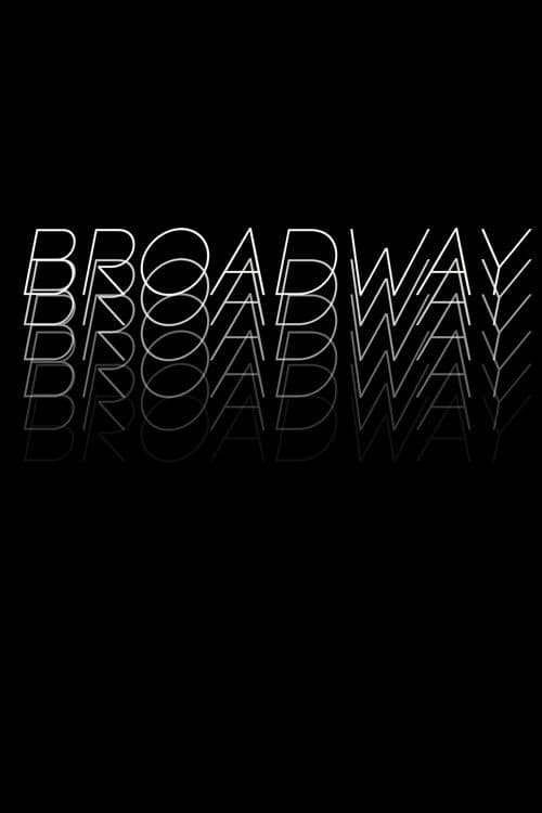 Broadwayのポスター