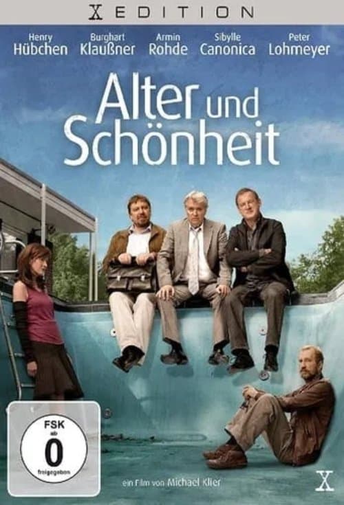 Alter vor Schönheitのポスター