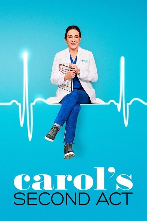 Carol's Second Actのポスター