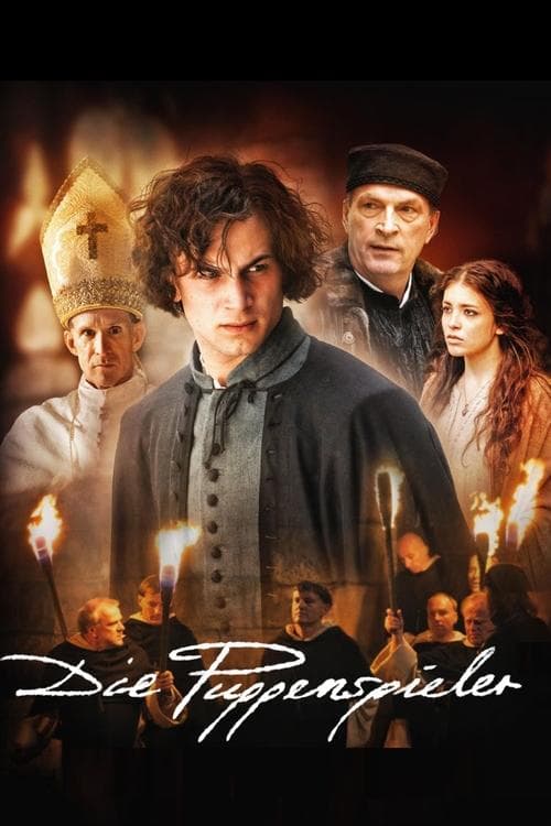 Die Puppenspielerのポスター