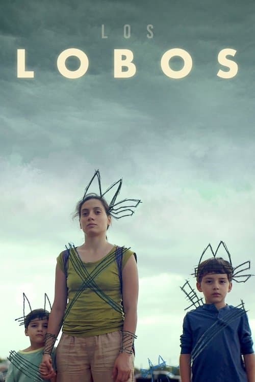 Los lobosのポスター