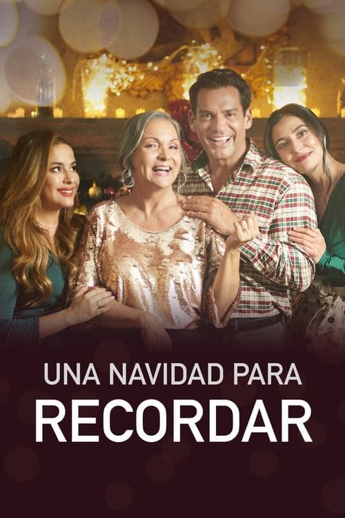 Una Navidad para recordarのポスター