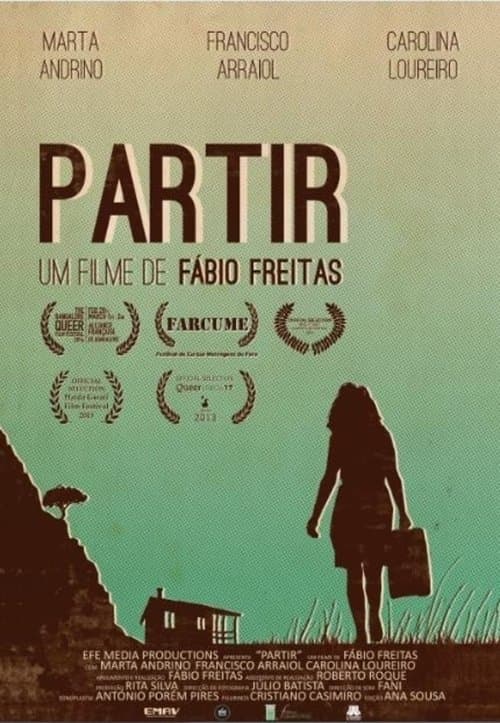 Partirのポスター