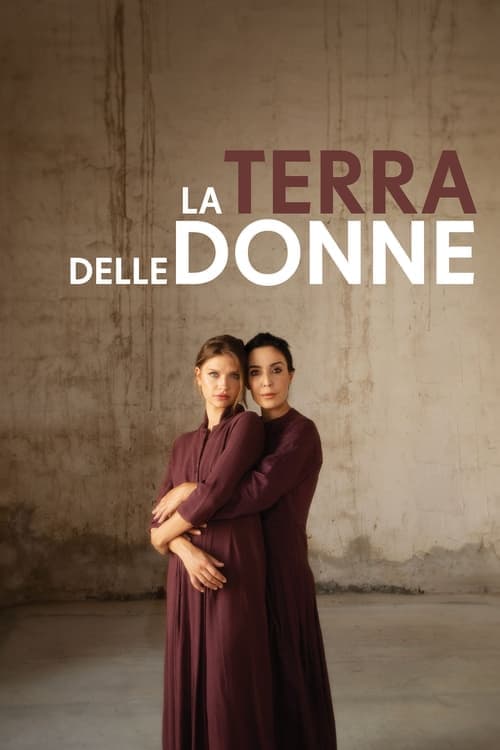 La terra delle donneのポスター