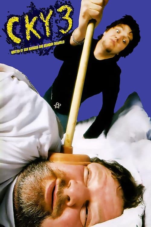 CKY 3のポスター