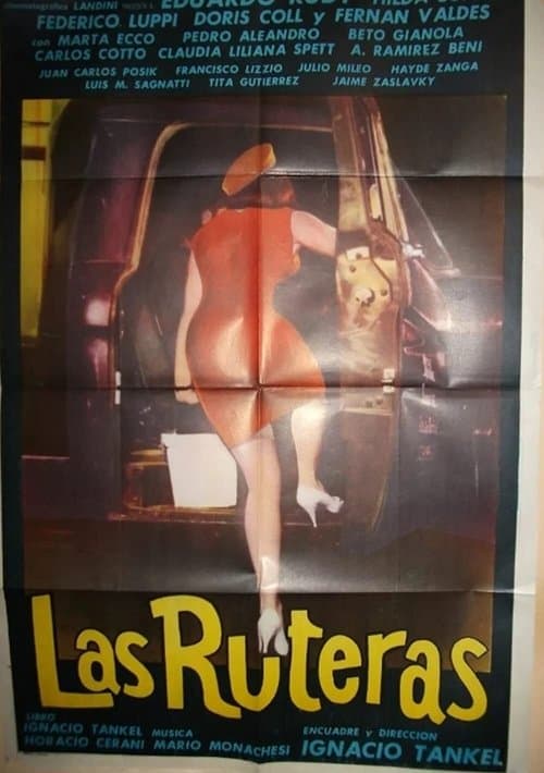 Las ruterasのポスター