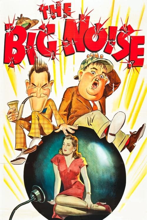 The Big Noiseのポスター
