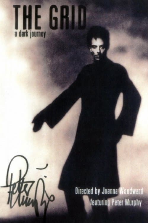 The Gridのポスター