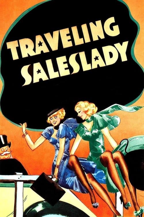 Traveling Salesladyのポスター