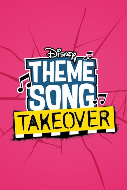 Theme Song Takeoverのポスター