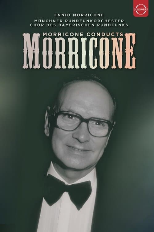 Morricone dirigiert Morriconeのポスター