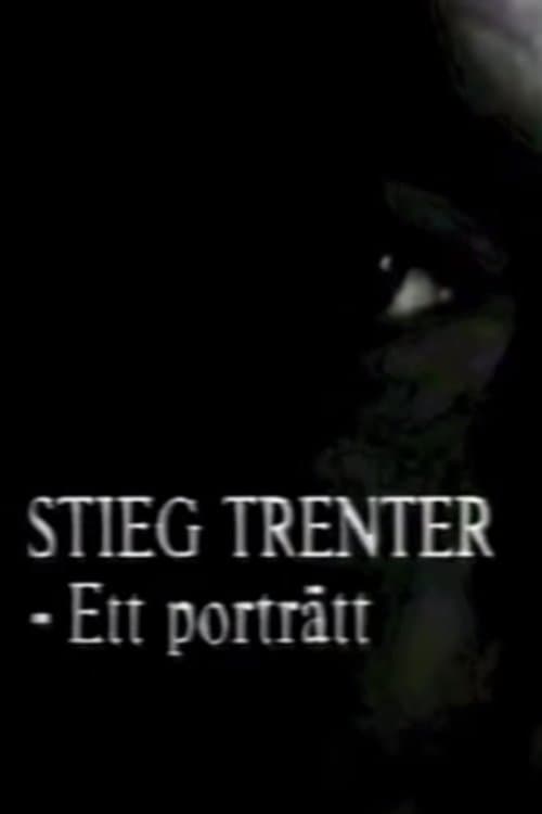 Stieg Trenter - Ett porträttのポスター