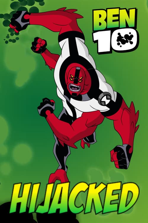 Hijackedのポスター