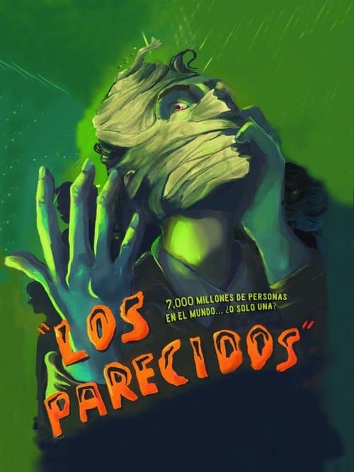 Los parecidosのポスター