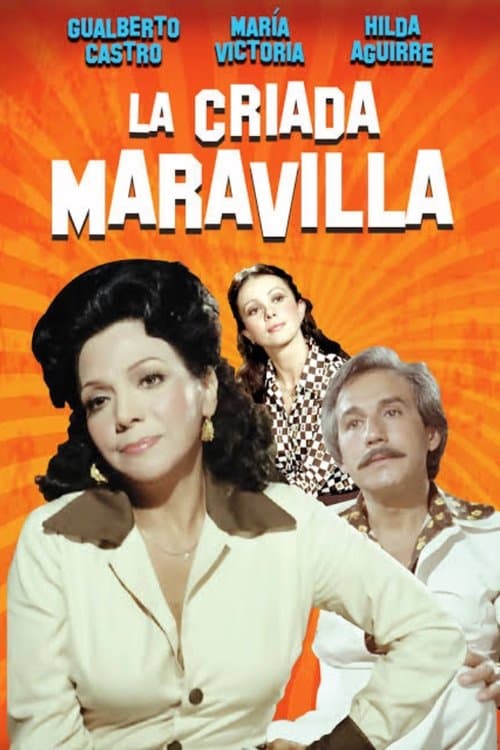 La criada maravillaのポスター