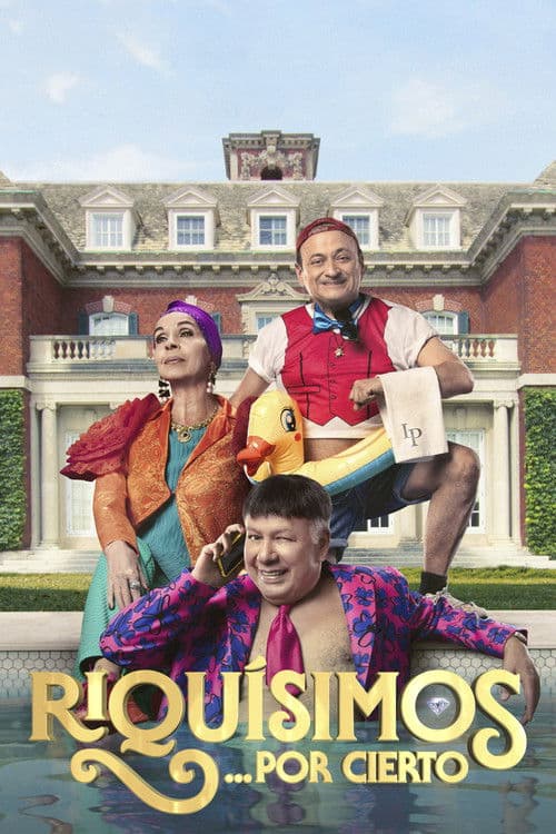 Riquísimos... Por Ciertoのポスター