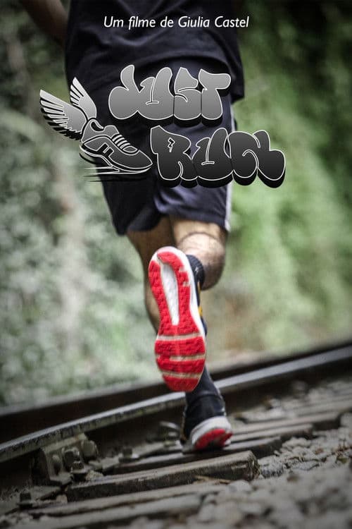 Just Runのポスター