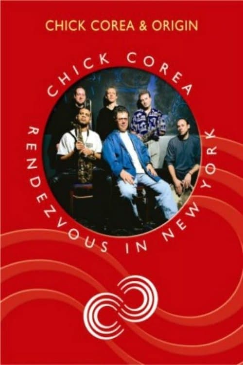 Chick Corea Rendezvous in New York - Chick Corea & Originのポスター