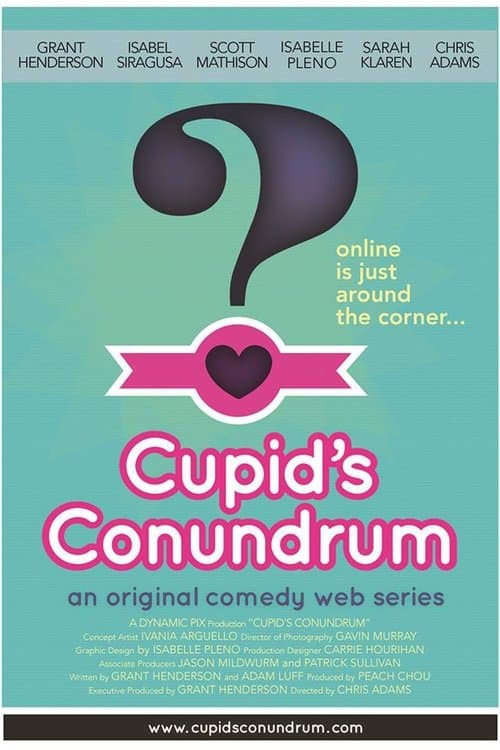 Cupid's Conundrumのポスター