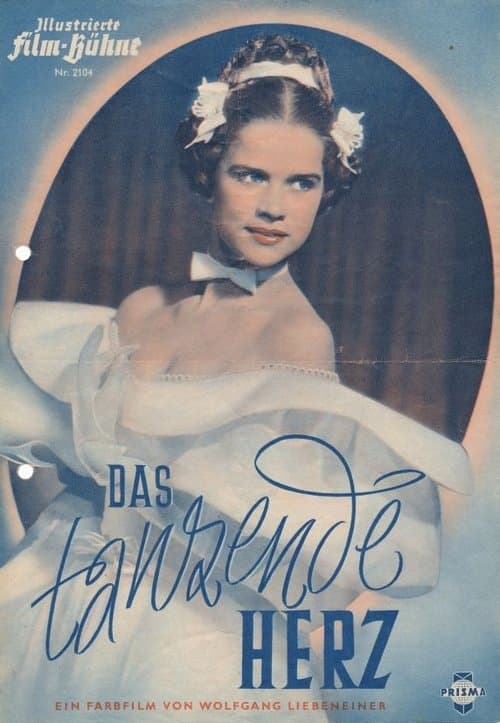 Das tanzende Herzのポスター