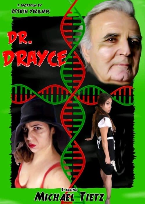 Dr. Drayceのポスター