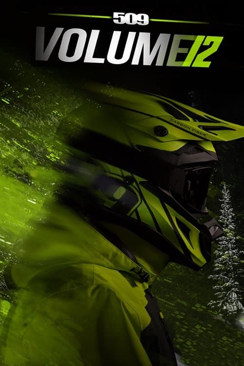509 Films: Volume 12のポスター