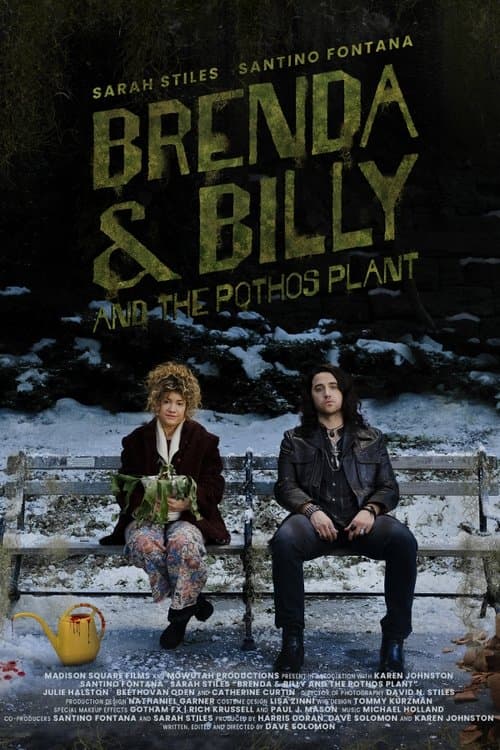Brenda and Billy and the Pothos Plantのポスター