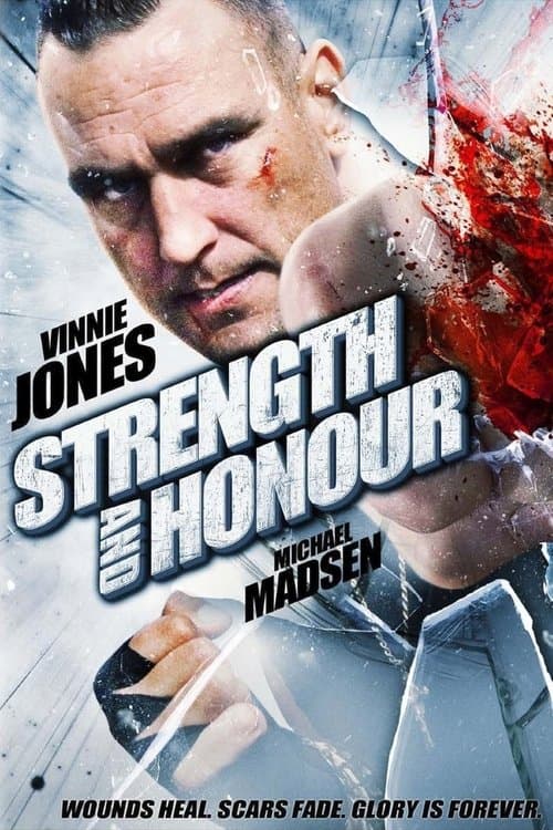 Strength and Honourのポスター