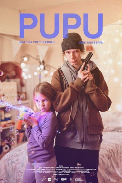 Pupuのポスター