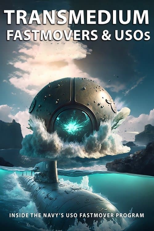 Transmedium: Fastmovers & USOsのポスター