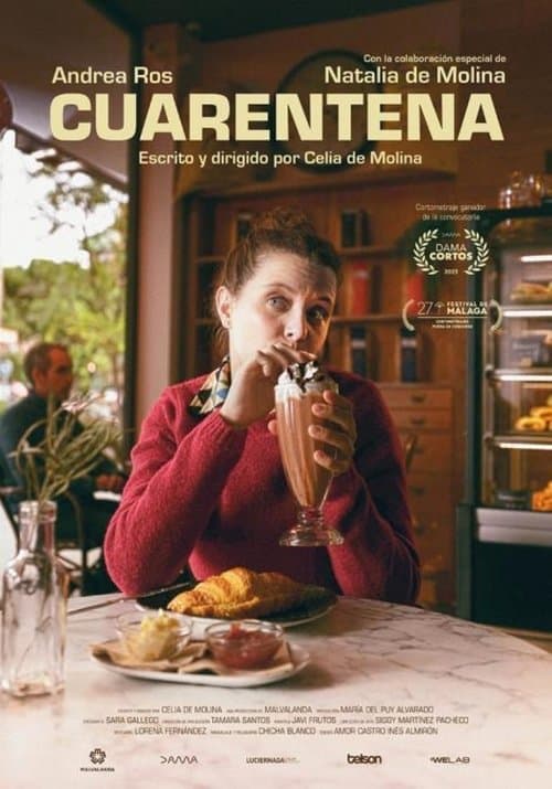 Cuarentenaのポスター