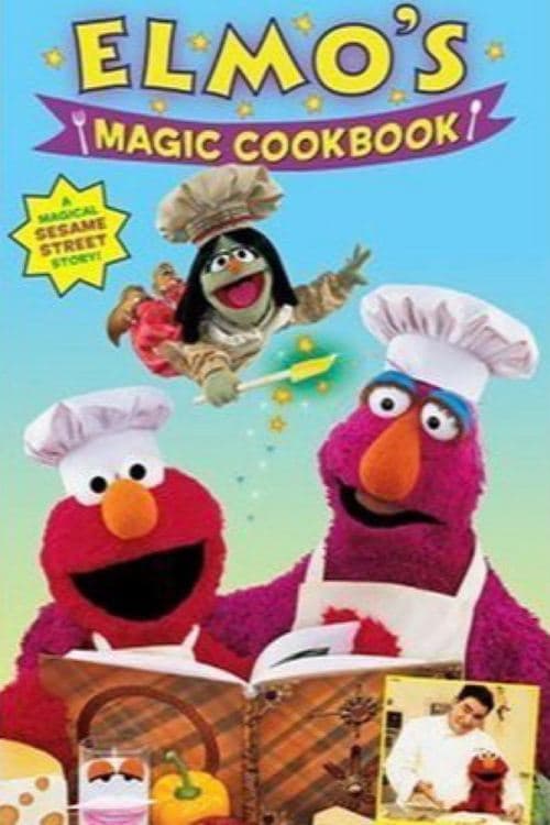 Elmo's Magic Cookbookのポスター