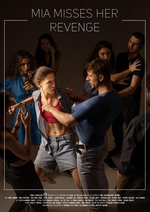 Mia își ratează răzbunareaのポスター