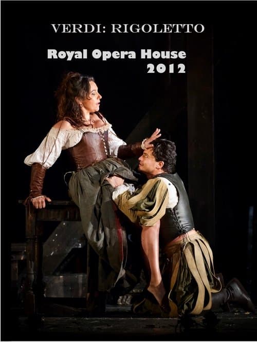 Rigolettoのポスター