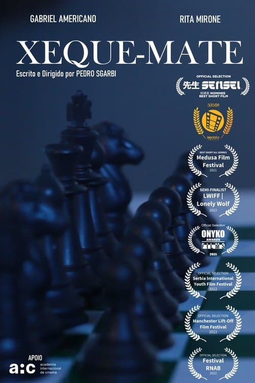 Xeque-Mateのポスター