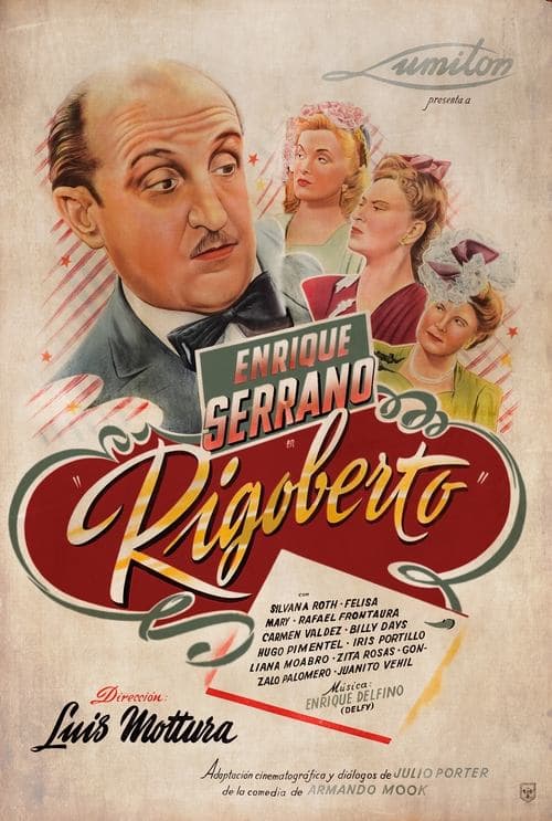 Rigobertoのポスター