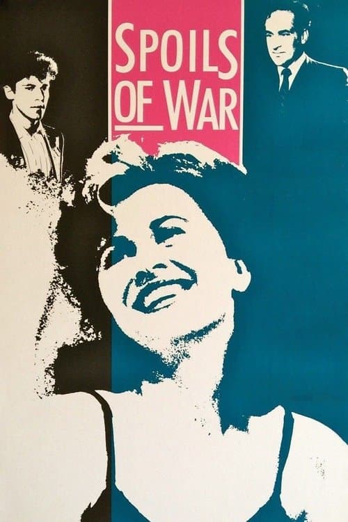 Spoils of Warのポスター