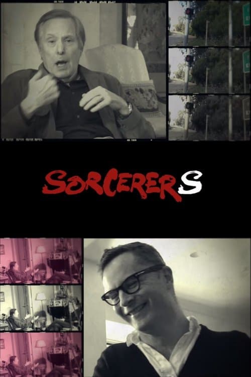 SORCERERS: Une conversation entre William Friedkin et Nicolas Winding Refnのポスター