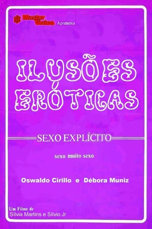 Ilusões Eróticasのポスター