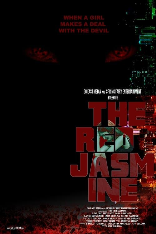 The Red Jasmineのポスター