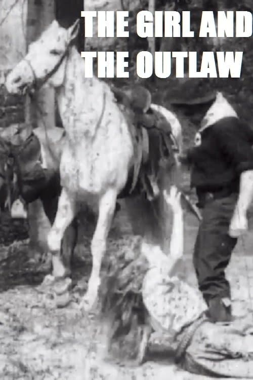 The Girl and the Outlawのポスター
