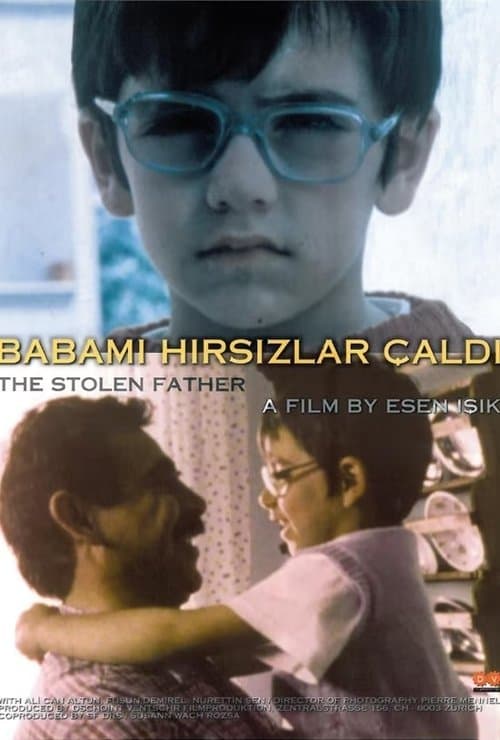 Babamı Hırsızlar Çaldıのポスター