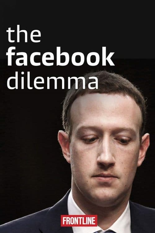 The Facebook Dilemmaのポスター